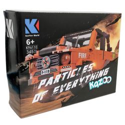 Auto slagalica na daljinsko upravljanje KAZOO K96110, mini kamionet