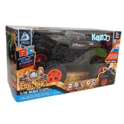 Auto na daljinsko upravljanje KAZOO K16-10, RC, 2WD, off road, više boja