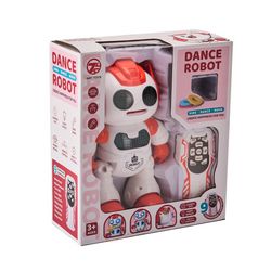 Interaktivni plesni robot na daljinsko upravljanje KAZOO 606-30