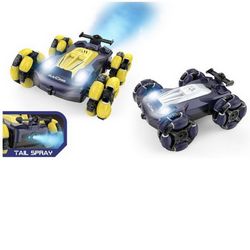 Auto na daljinsko upravljanje KAZOO LH-C068-2, za driftanje, funkcija spreja, glazbe i svjetla, više boja