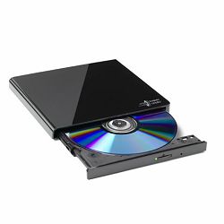 ODD DVD±RW Hi/LG GP57EB40 USB Slim Black