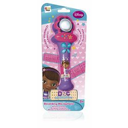 Doc McStuffins mikrofon za snimanje