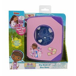 Doc McStuffins zdravstveni karton za ljubimce