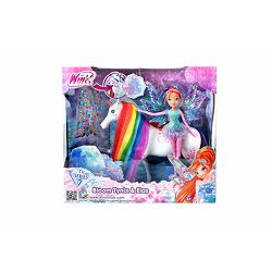 WINX LUTKA TYNIX BLOOM&ELAS JEDNOROG 26 CM