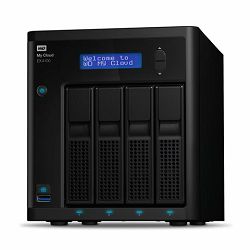 NAS uređaj Western Digital My Cloud EX4100 0TB