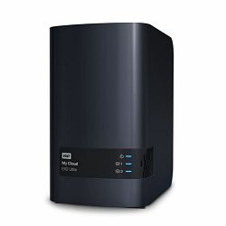 NAS uređaj Western Digital My Cloud EX2 Ultra 0TB