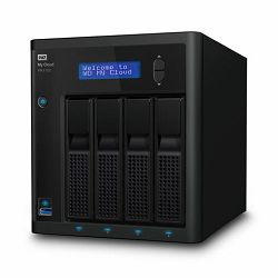 NAS uređaj Western Digital My Cloud PR4100 0TB