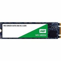 SSD Western Digital Green™ 240GB M.2 WDS240G2G0B
