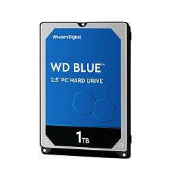 Hard Disk Western Digital Blue™ 1TB WD10SPZX 2,5"