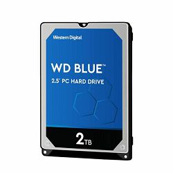 Hard Disk Western Digital Blue™ 2TB WD20SPZX 2,5"