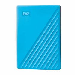 Vanjski Tvrdi Disk WD My Passport™ USB 3.2 Blue 4TB