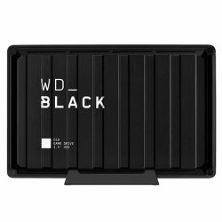 Vanjski Gaming Hard Disk WD_BLACK™ D10 8TB 3,5"