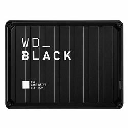 Vanjski Gaming Hard Disk WD_BLACK™ P10 2TB 2,5"