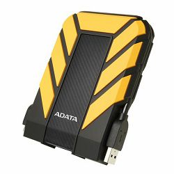 Prijenosni disk Adata HD710 Pro Durable Žuti USB 3.1