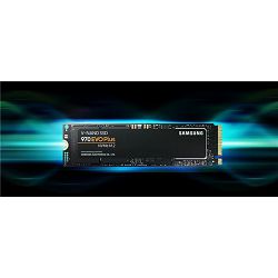 SSD 500GB Samsung 970 EVO Plus M.2 NVMe EU