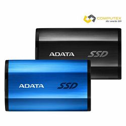 SSD EXT 1TB Durable SD800 Type-C Black AD