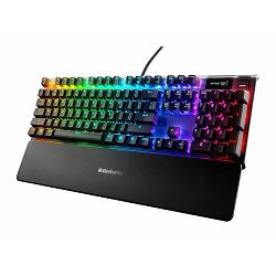 Žična tipkovnica SteelSeries Apex Pro - US