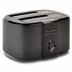 AXAGON ADSA-ST USB3.0 - 2x SATA 6G CLONE DUAL HDD Dock Station