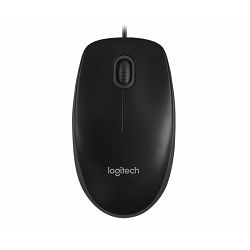 Miš žični Logitech M100