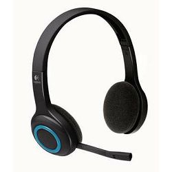 Slušalice Logitech H600 Wireless headset