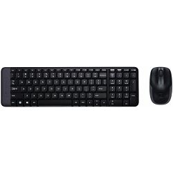 Tipkovnica desktop Logitech MK220