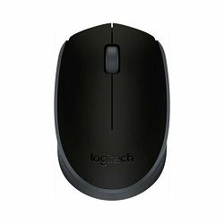 Miš bežični Logitech M171 crni