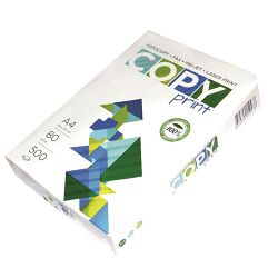 Papir Fabriano copy print (C klase) A4/80g bijeli 500L 65500213