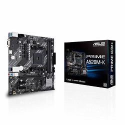 Matična ploča Asus PRIME A520M-K