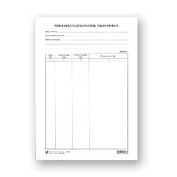 II-146/A POPIS PEČATA I ŽIGOVA S GRBOM RH KOJE TREBA UNIŠTITI; List, 21 x 29,7 cm