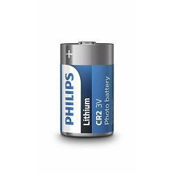 PHILIPS baterija CR2/01B