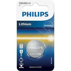 PHILIPS baterija CR2450/10B