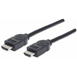 MANHATTAN HDMI 1.4 kabel, 4K , 1.8m