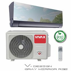 VIVAX COOL, klima ur., ACP-12CH35AEVI R32 GRAY MIRROR