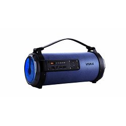 VIVAX VOX bluetooth zvučnik BS-101 blue