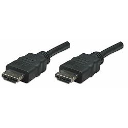 MANHATTAN HDMI 1.4 kabel, 4K , 7.5m