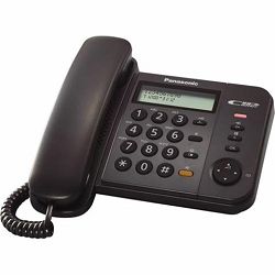 PANASONIC telefon stolni KX-TS580FXB crni