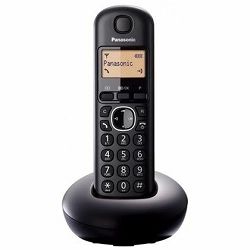 PANASONIC telefon bežični KX-TGB210FXB/PDB crni