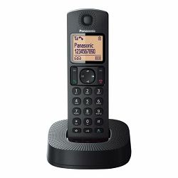 PANASONIC telefon bežični KX-TGC310FXB crni