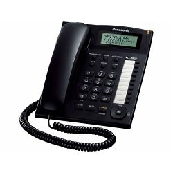 PANASONIC telefon stolni KX-TS880B crni