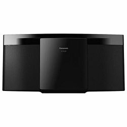 PANASONIC Mikro Hi FI sustav SC-HC200EG-K crna