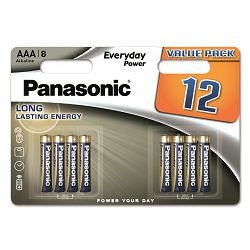 PANASONIC baterije LR03EPS/12BW Alkal. Everyday Power