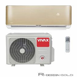 VIVAX COOL, klima ur., ACP-09CH25AERI GOLD R32 - inv., 2.93kW