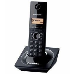 PANASONIC telefon bežični KX-TG1711FXB crni