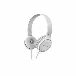 PANASONIC slušalice RP-HF100E-W bijele, naglavne