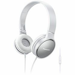 PANASONIC slušalice RP-HF300ME-W bijele, naglavne