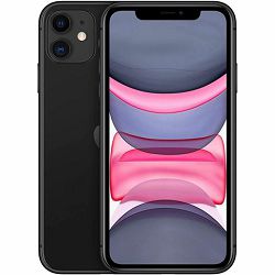 MOB APPLE iPhone 11 64GB, Black