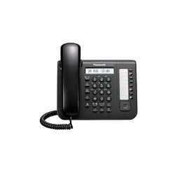 PANASONIC telefon žičani KX-DT521X CRNI