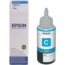 Tinta EPSON EcoTank/ITS T6642 cyan
