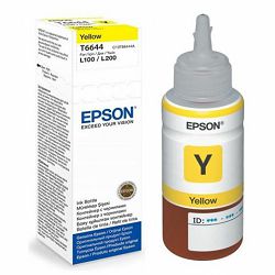 Tinta EPSON EcoTank/ITS T6644 yellow