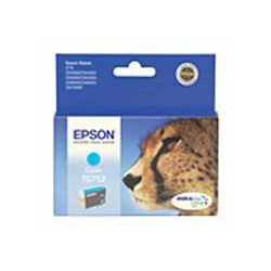 Tinta EPSON T0712 Cyan